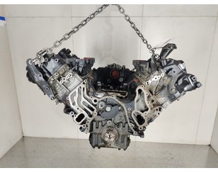Двигатель для Audi Q7 [4M] 2015> БУ состояние хорошее