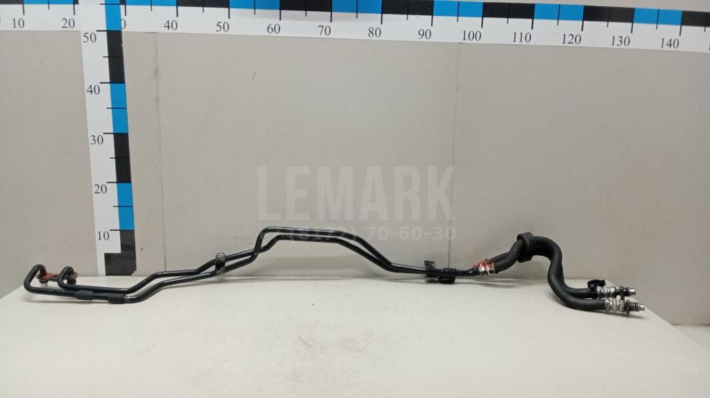 Трубка системы охлаждения АКПП 7L6317801E VAG