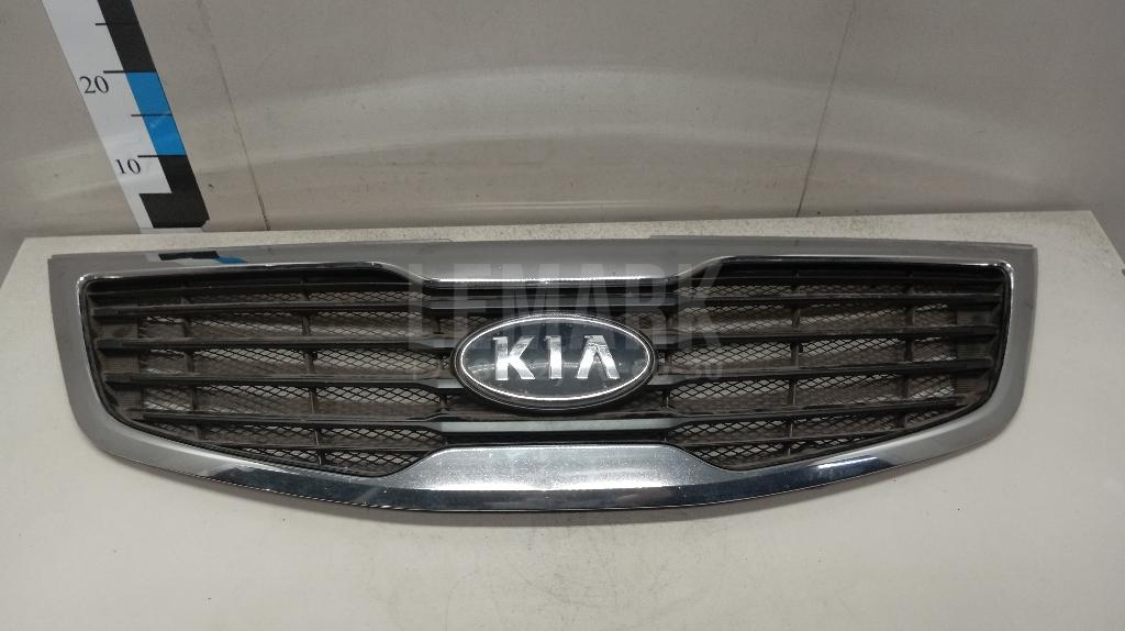 Решетка радиатора 863503W000 Hyundai-Kia