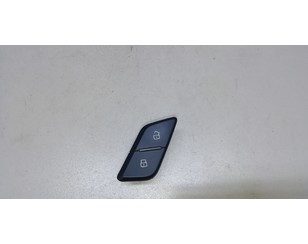 Кнопка центрального замка для Audi Q7 [4M] 2015> б/у состояние отличное