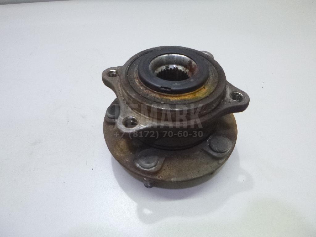 Ступица передняя 51750C1000 Hyundai-Kia