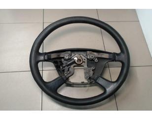Рулевое колесо для AIR BAG (без AIR BAG) для Mitsubishi Lancer (CS/Classic) 2003-2008 с разбора состояние хорошее