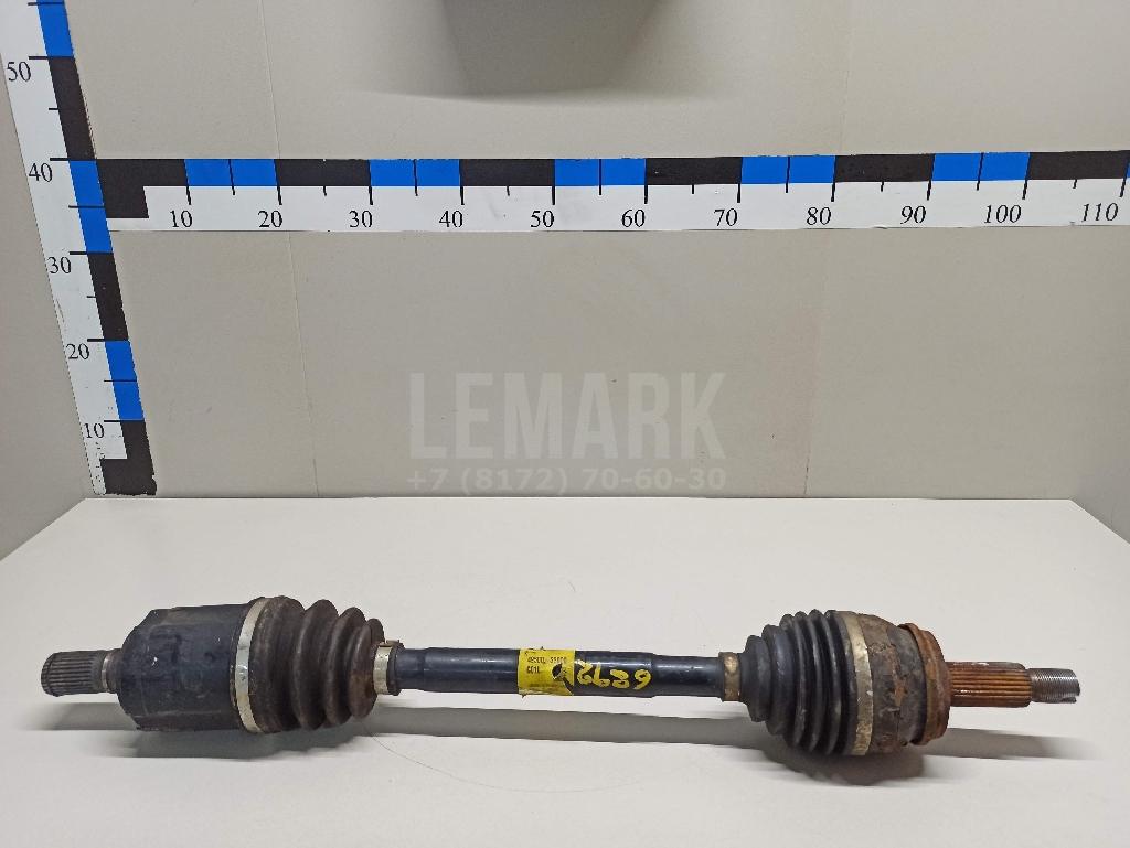 Полуось передняя левая 49500S8000 Hyundai-Kia
