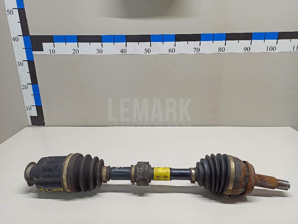 Полуось передняя правая 49501S8050 Hyundai-Kia