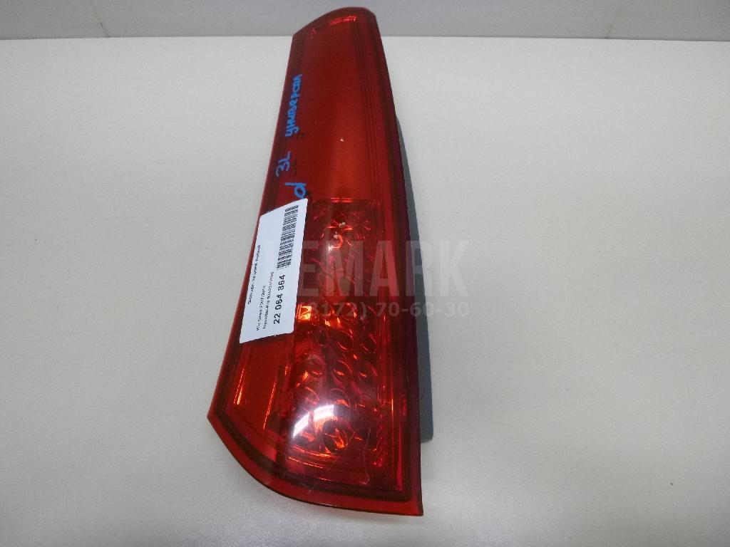 Фонарь задний левый 924031H350 Hyundai-Kia