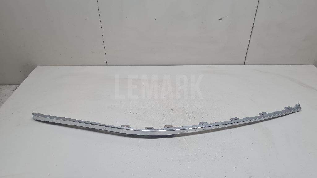 Молдинг переднего бампера левый 86595F1510 Hyundai-Kia