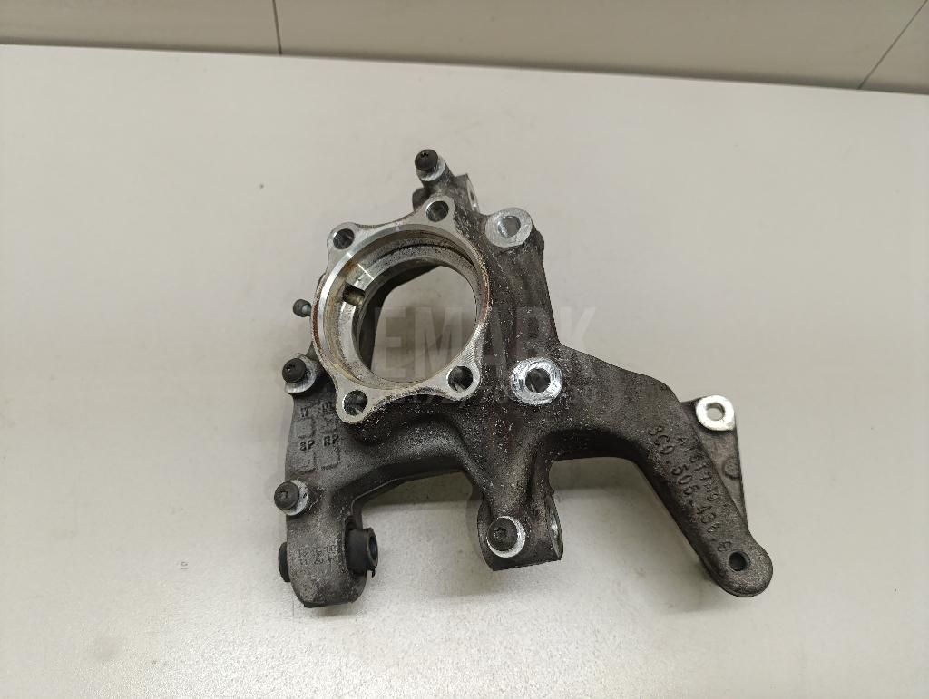 Кулак поворотный задний правый 3C0505434G VAG