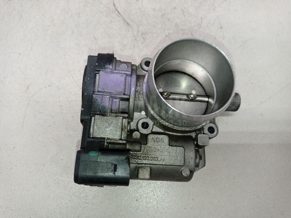 Заслонка дроссельная электрическая 03C133062AA VAG
