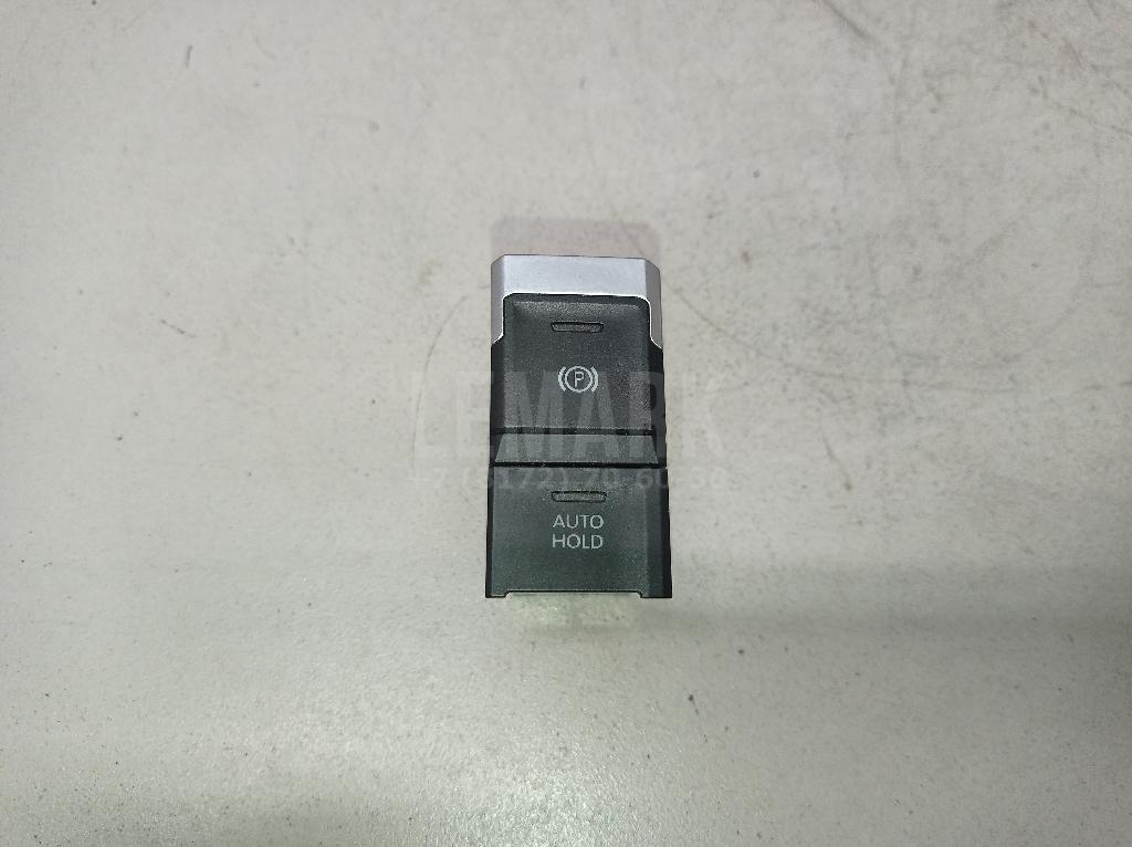 Кнопка фиксатора стояночного тормоза 5NM927225WZU VAG