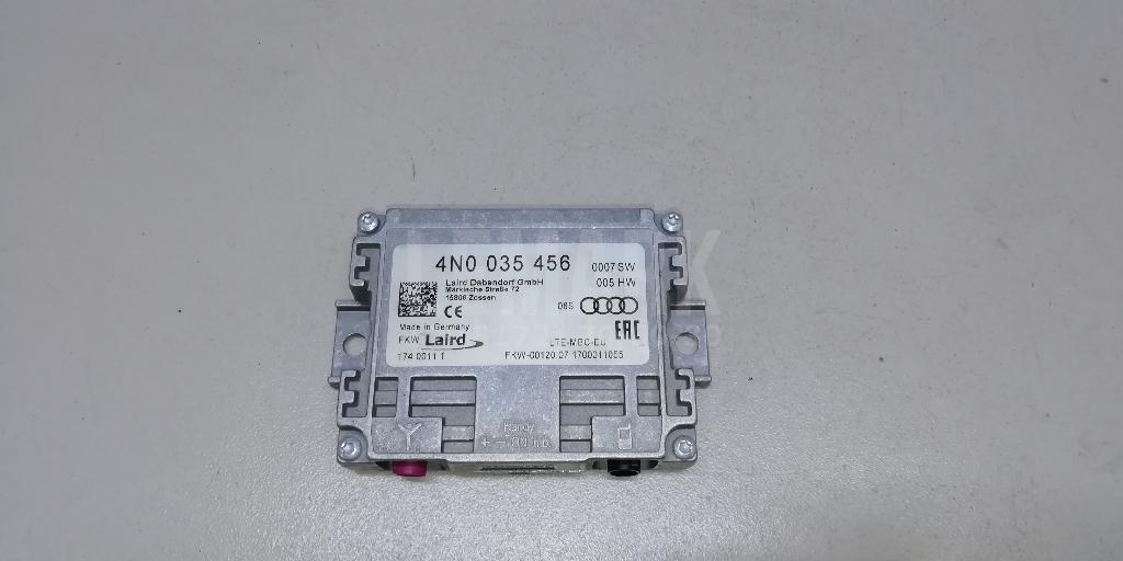 Усилитель 4N0035456 VAG