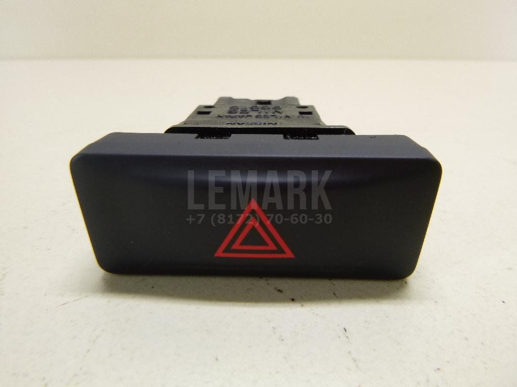 Кнопка аварийной сигнализации 25290JG000 Nissan