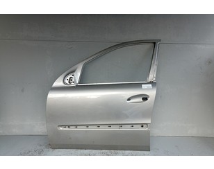 Дверь передняя левая для Mercedes Benz GL-Class X164 2006-2012 с разборки состояние отличное