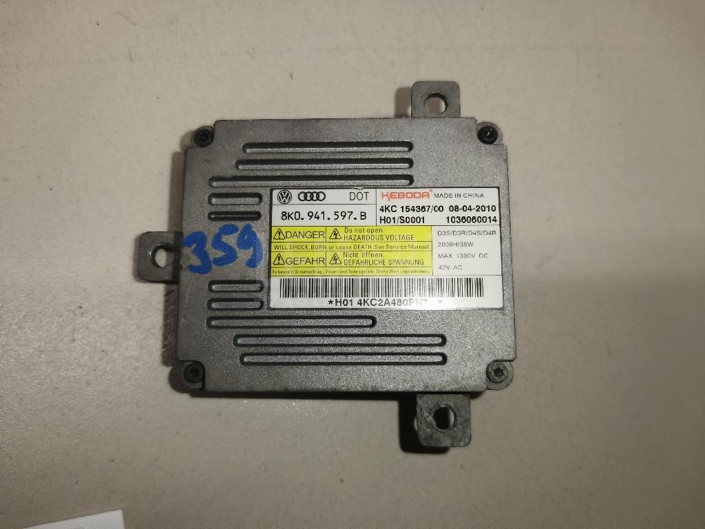 Блок ксеноновой лампы 8K0941597B VAG