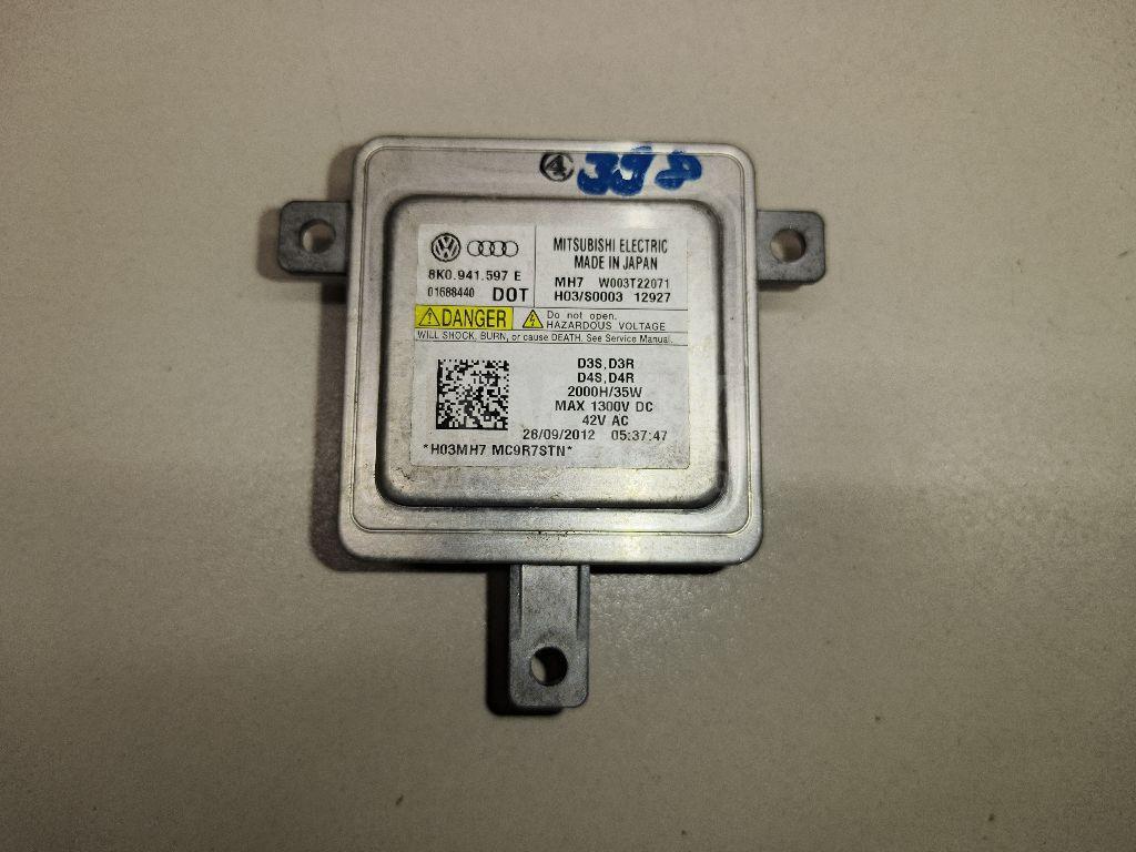 Блок ксеноновой лампы 8K0941597E VAG
