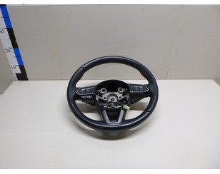 Рулевое колесо для AIR BAG (без AIR BAG) для Mazda CX 5 2017> с разбора состояние отличное