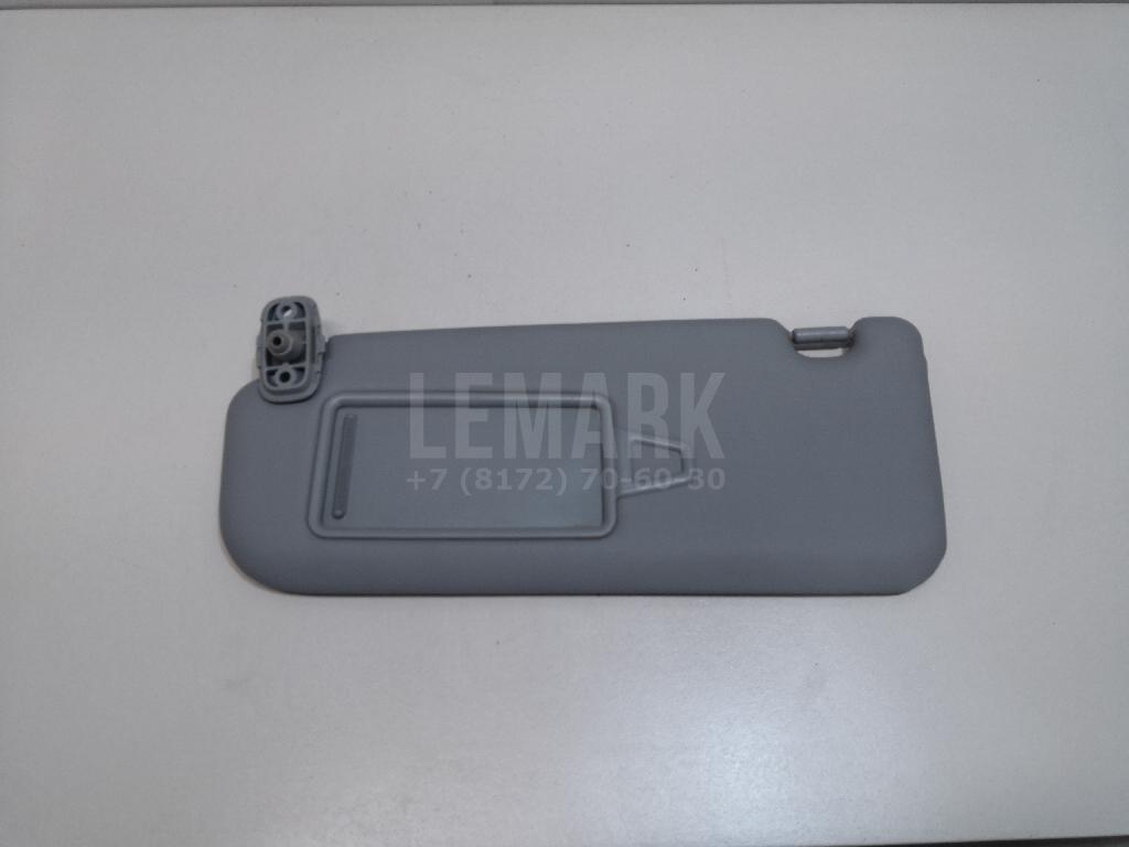 Козырек солнцезащитный (внутри) 852102P200H9 Hyundai-Kia