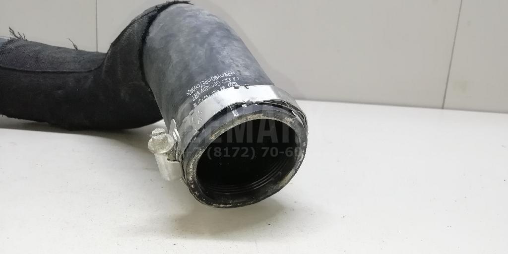 Патрубок интеркулера для  Astra HD 8 2005-2011