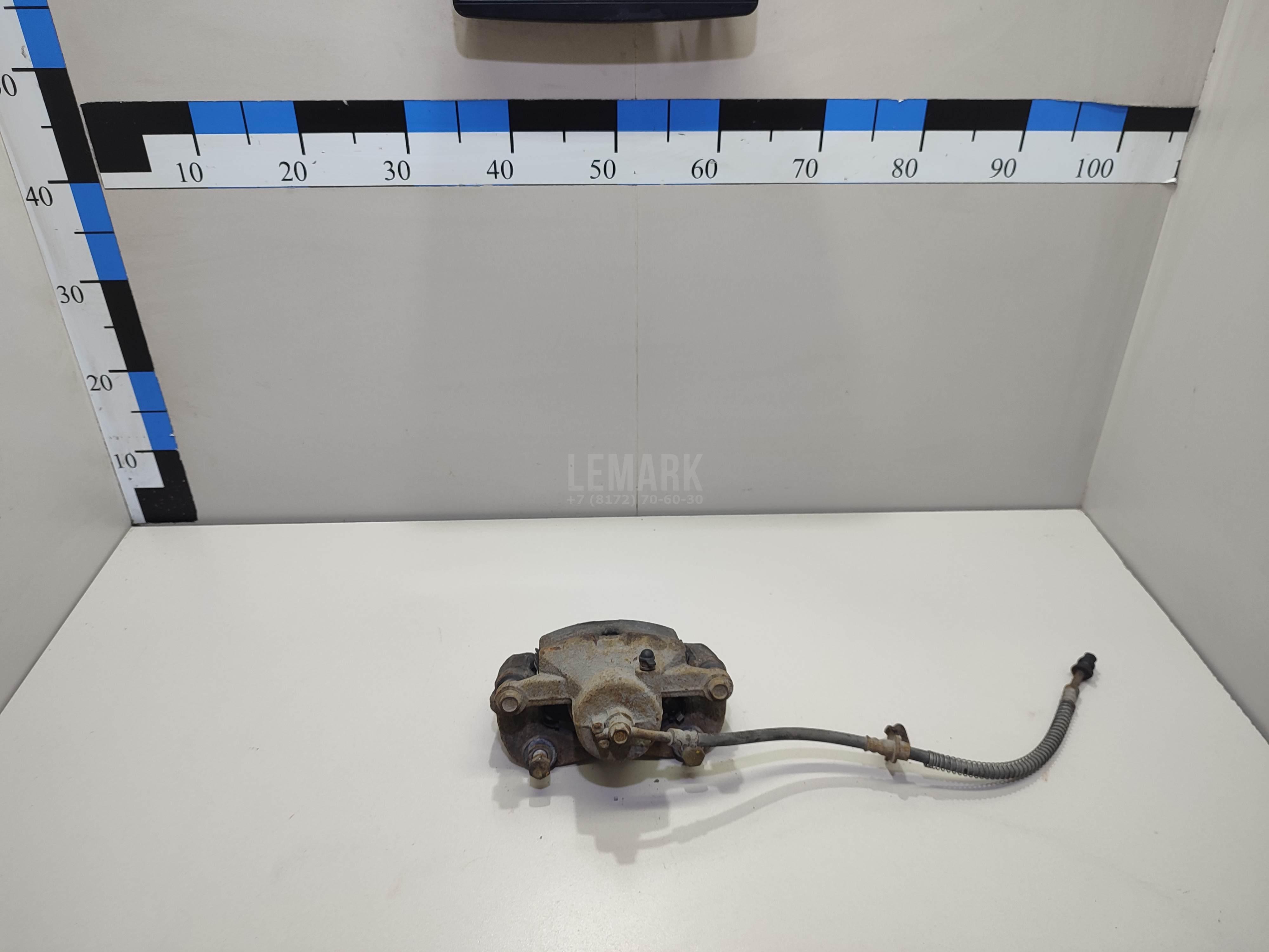 Суппорт тормозной передний правый 58190M0A00 Hyundai-Kia