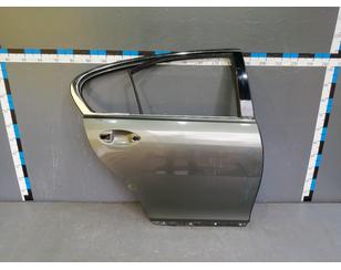 Дверь задняя правая для Lexus GS 300/400/430 2005-2011 с разборки состояние хорошее