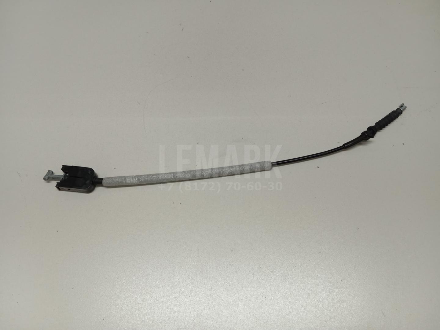 Трос открывания двери 3TD839017B VAG