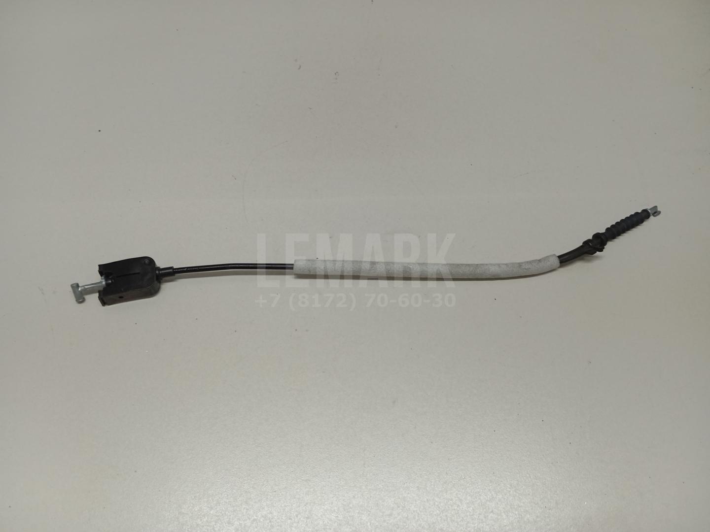 Трос открывания двери 3TD839017B VAG