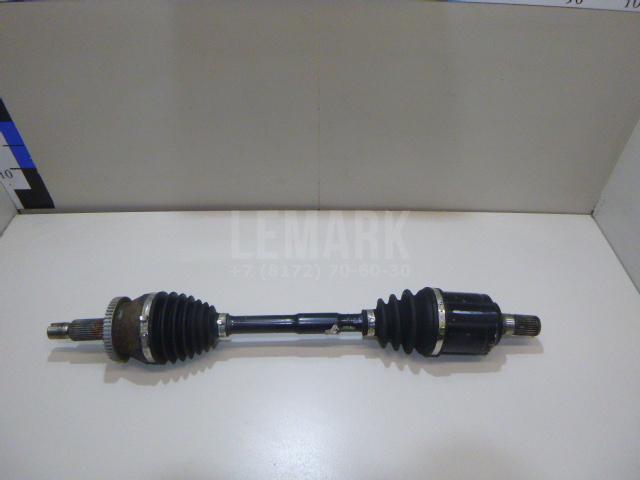 Полуось передняя левая 49500C5200 Hyundai-Kia
