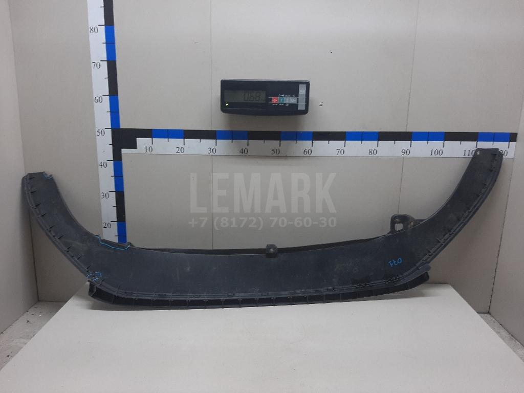 Спойлер переднего бампера 1T0805903D9B9 VAG