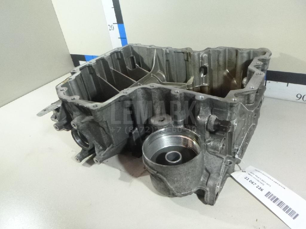 Поддон масляный двигателя для  BMW 5-serie E60/E61 2003-2009