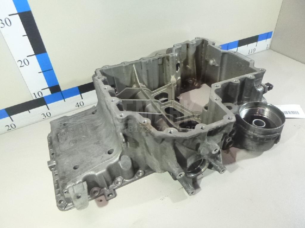 Поддон масляный двигателя для  BMW 5-serie E60/E61 2003-2009