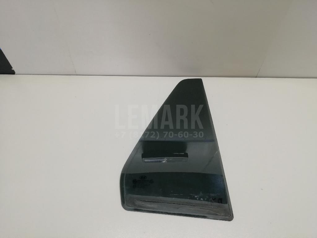 Стекло двери задней правой (форточка) 834272B020 Hyundai-Kia