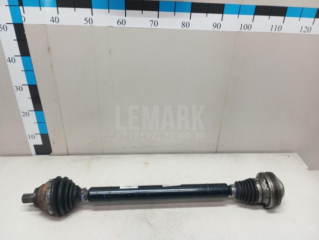 Полуось передняя правая 1K0407272PK VAG