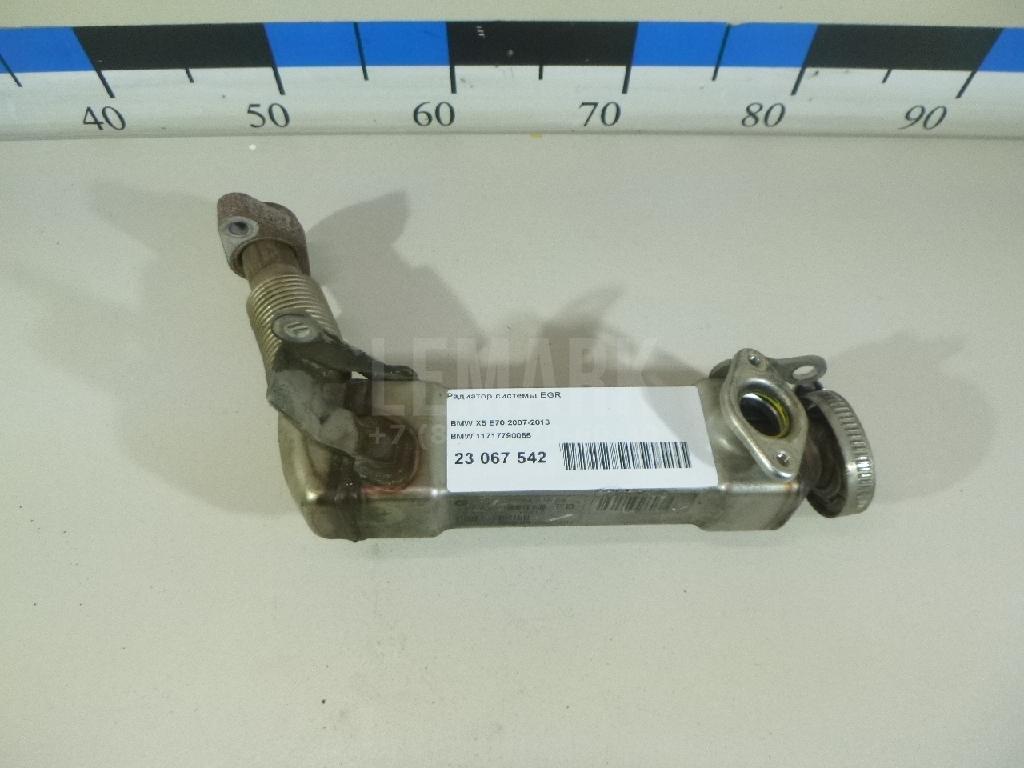 Радиатор системы EGR