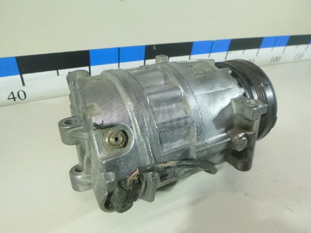 Компрессор кондиционера для  BMW 5-serie E60/E61 2003-2009