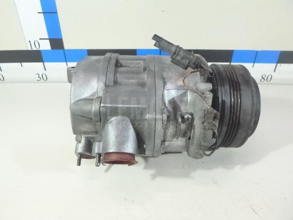 Компрессор кондиционера для  BMW 5-serie E60/E61 2003-2009