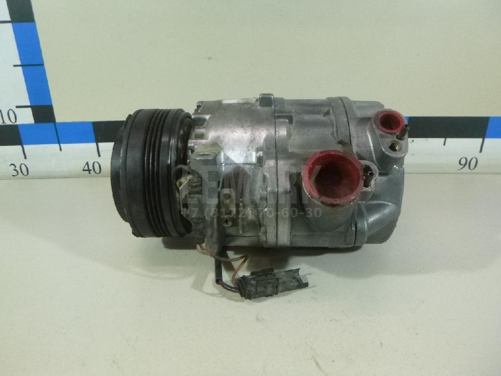 Компрессор кондиционера для  BMW 5-serie E60/E61 2003-2009