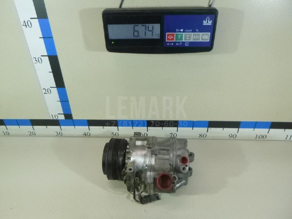 Компрессор кондиционера для  BMW 5-serie E60/E61 2003-2009