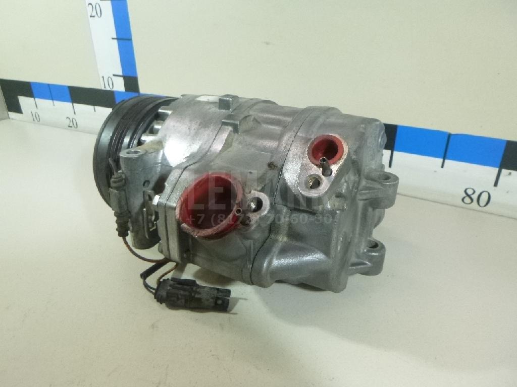 Компрессор кондиционера для  BMW 5-serie E60/E61 2003-2009
