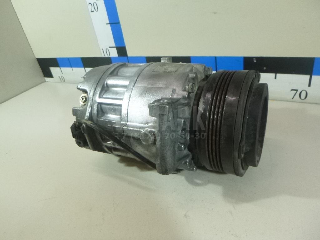 Компрессор кондиционера для  BMW 5-serie E60/E61 2003-2009