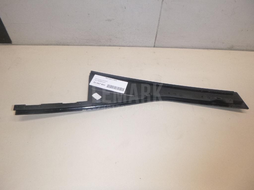 Накладка стойки 7P6839903C041 VAG