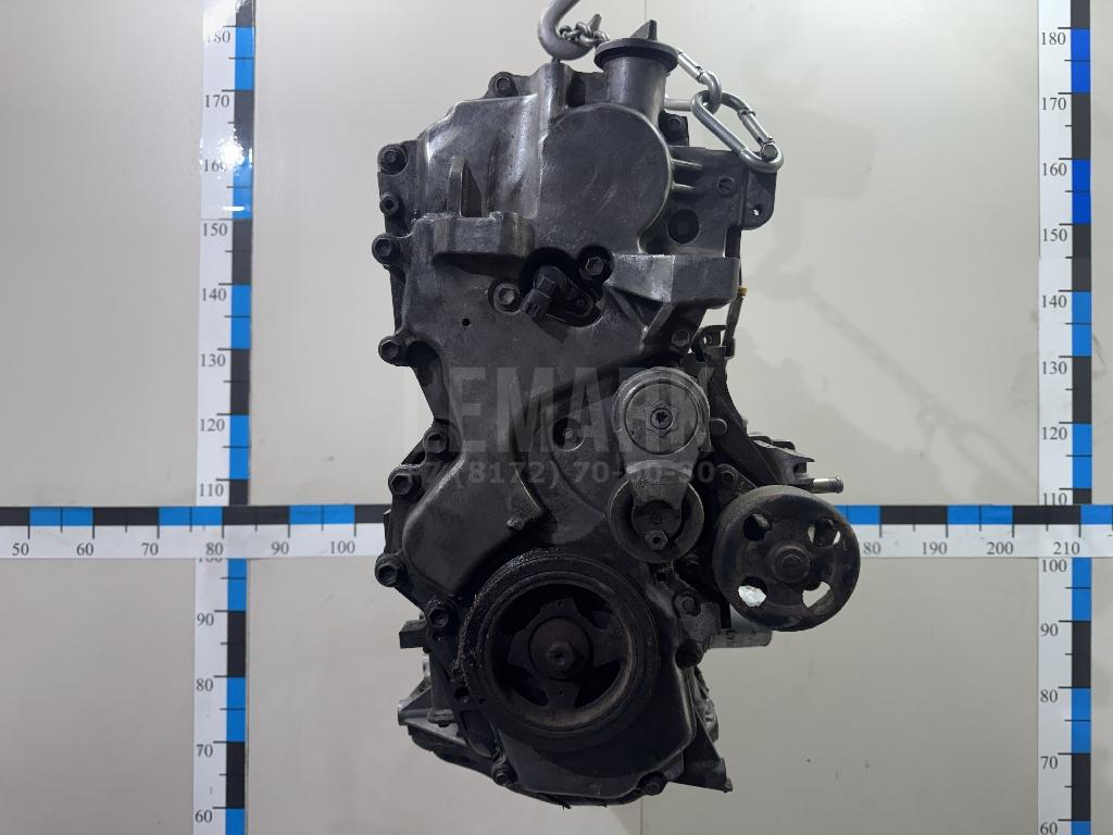 Двигатель 10102BR21A Nissan