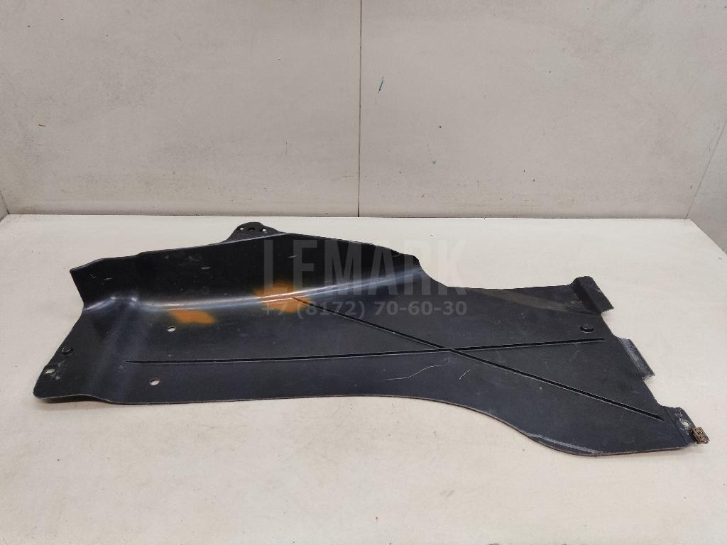 Защита антигравийная 1K0825206A VAG