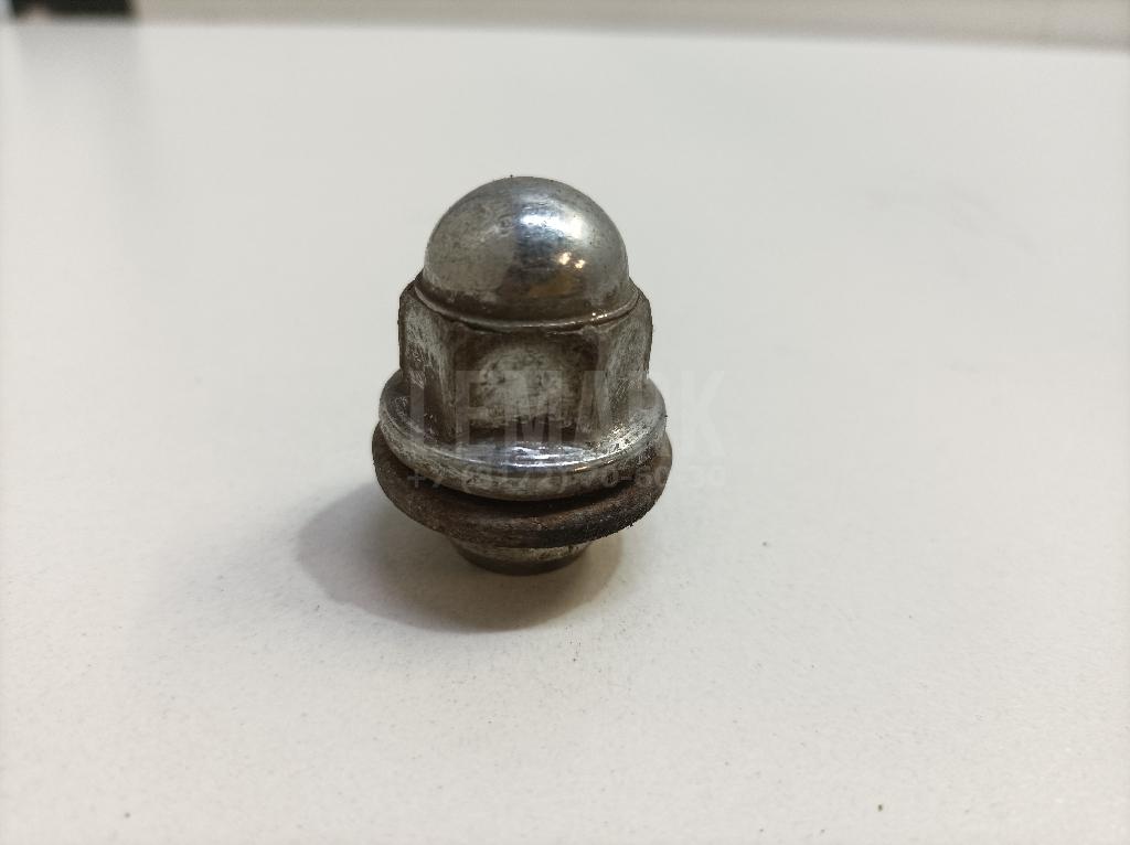 Гайка колеса MR455707 Mitsubishi