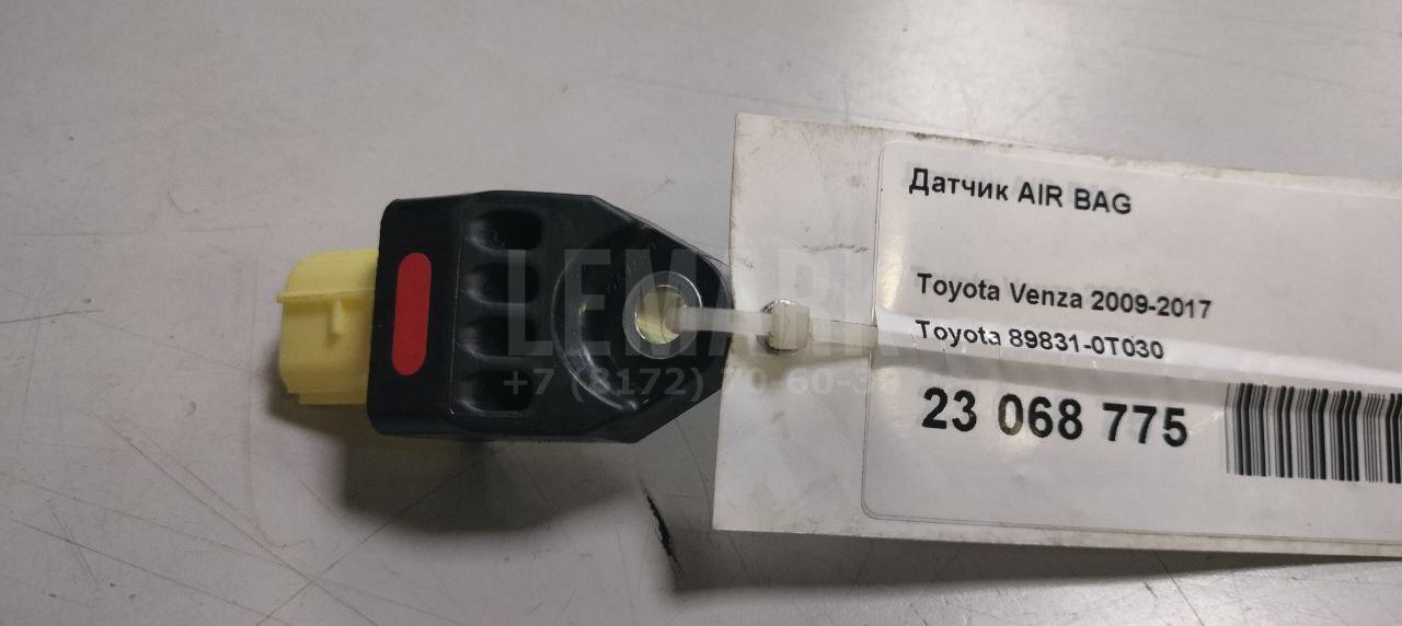 Датчик AIR BAG 898310T030 Toyota
