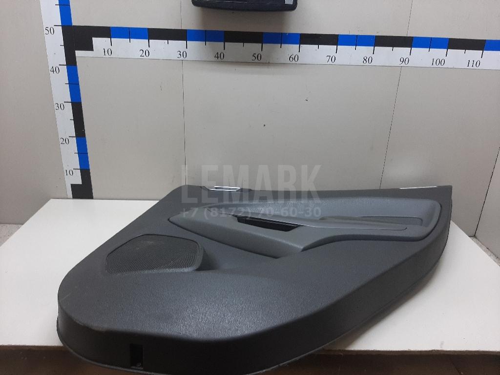 Обшивка двери задней правой для  Citroen C4 Grand Picasso 2006-2014