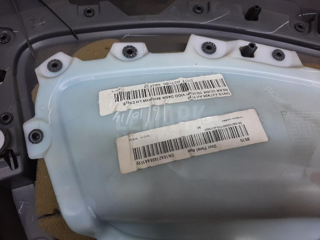 Обшивка двери задней правой для  Citroen C4 Grand Picasso 2006-2014
