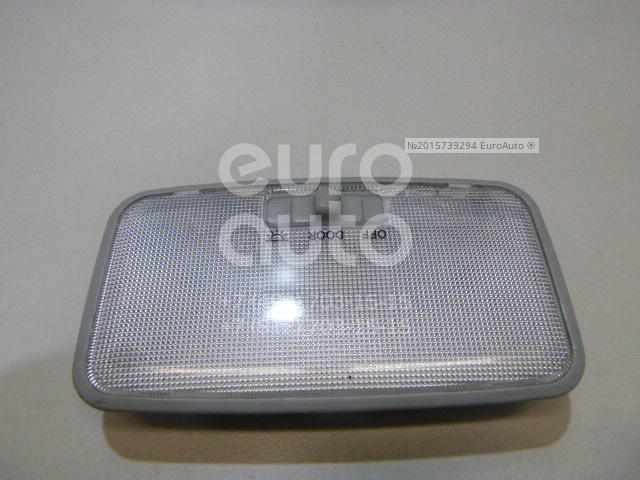 Plafonnier Avant Pour Toyota RAV-4 2007 - Pièce D'occasion 8973242021