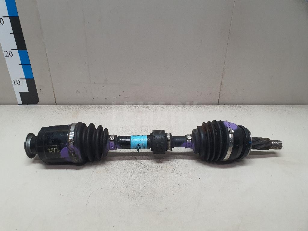 Полуось передняя правая 49501S1060 Hyundai-Kia