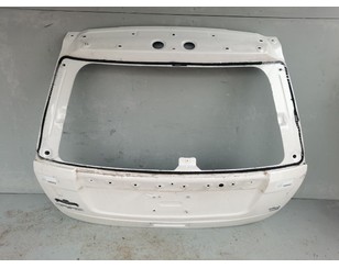 Дверь багажника для Ford Edge 2007-2015 с разборки состояние удовлетворительное