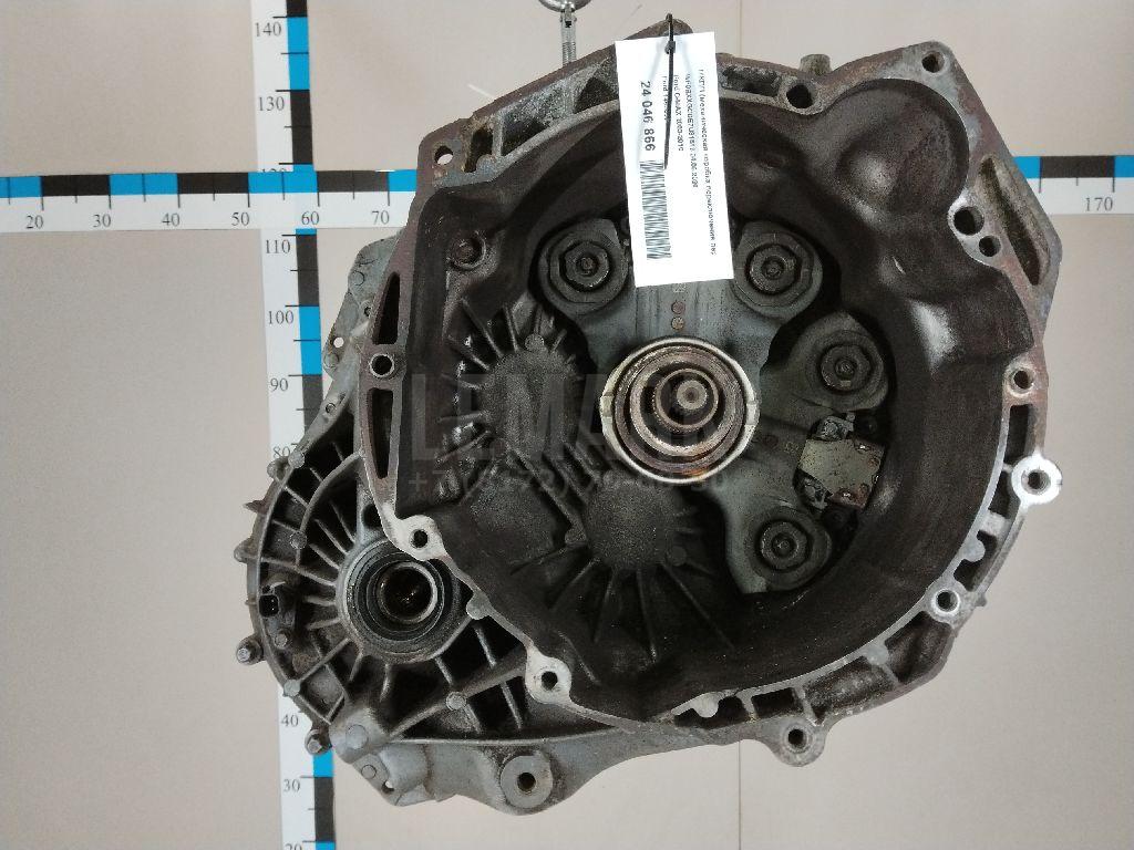 АКПП (автоматическая коробка переключения передач) 2113135 Ford
