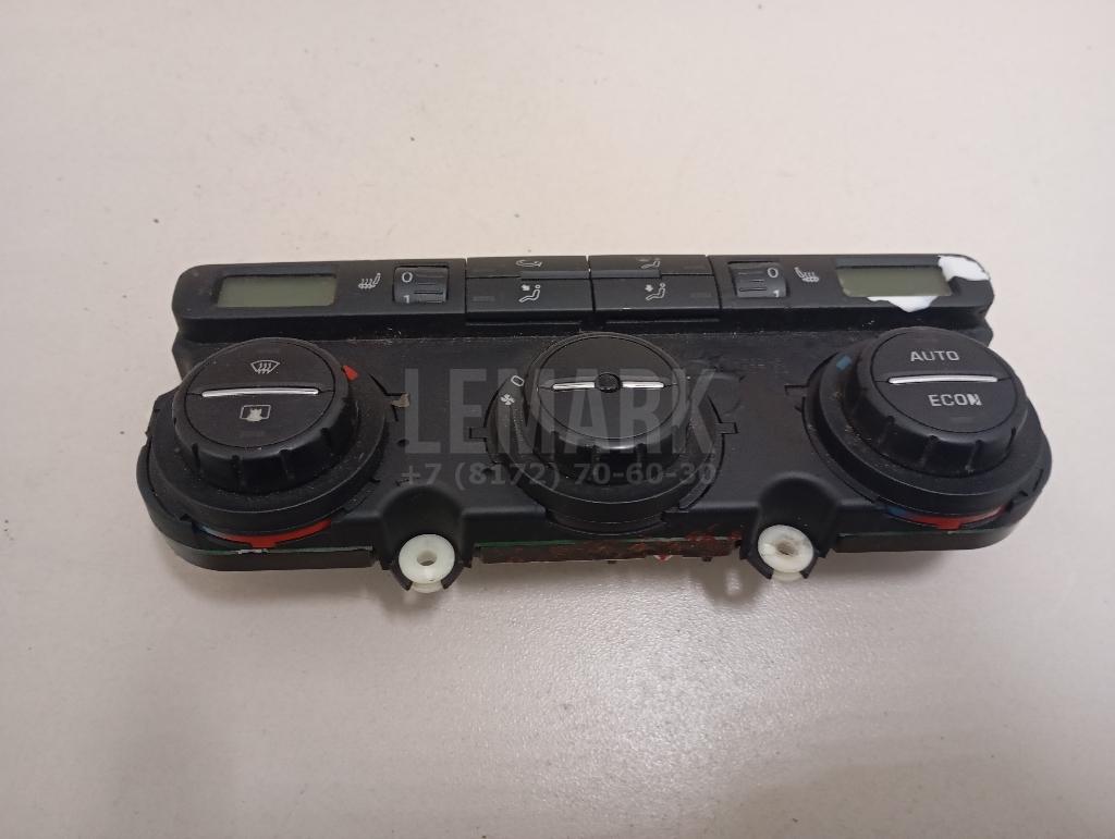 Блок управления климатической установкой 1Z0907044AC VAG